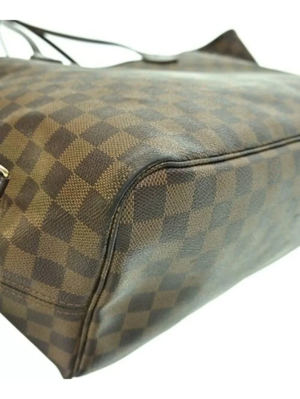 Louis Vuitton Tote Brown